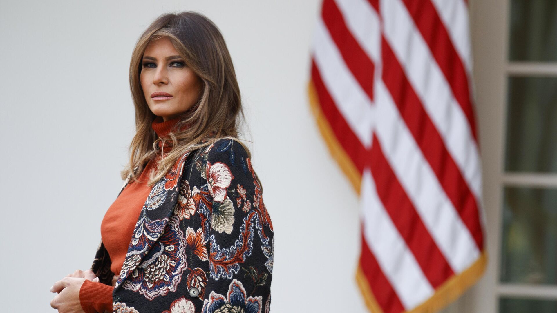 Рогов призвал Меланью Трамп защитить украинских детей от Зеленского